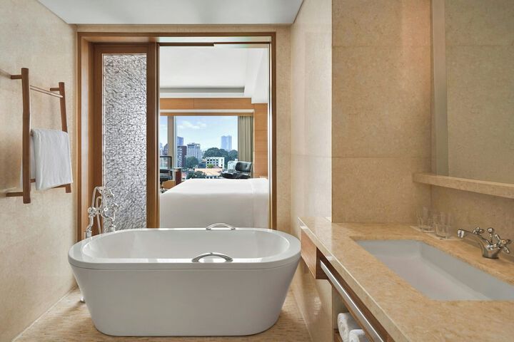 Bathroom Interior Photo
