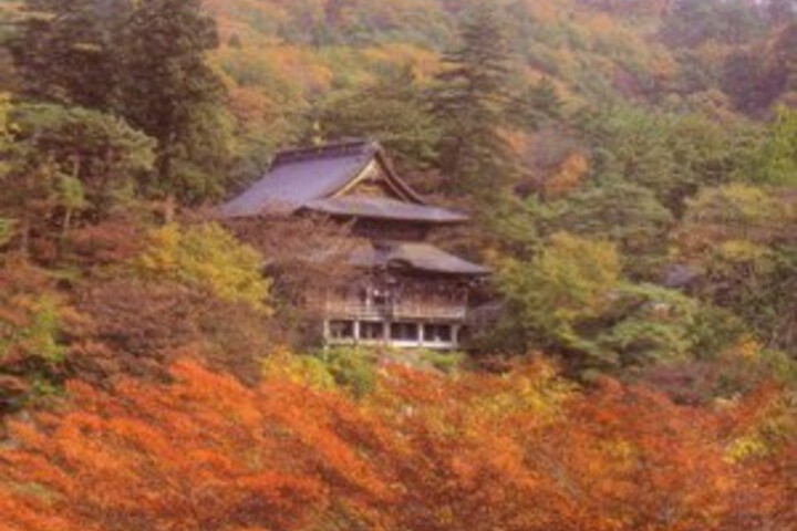 Enzoji Temple