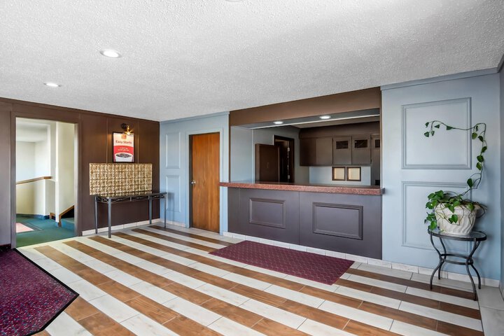 Lobby Entry