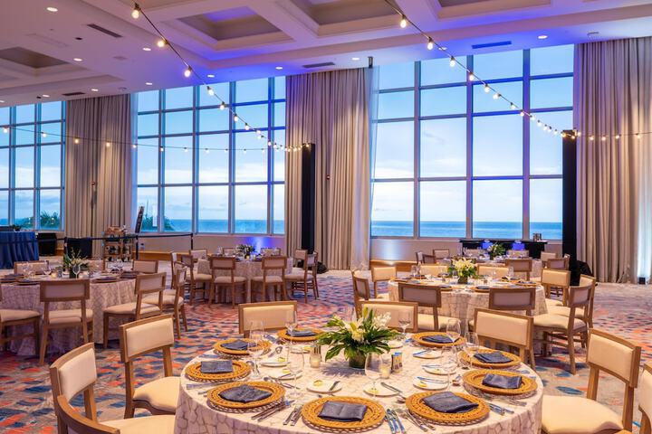 Ballroom