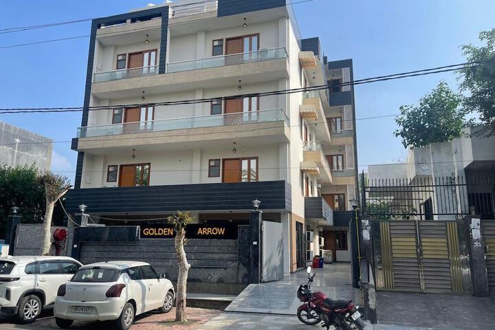 Hotel Golden Arrow
