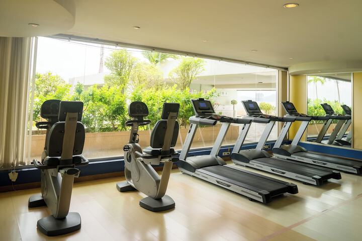 Fitness Facility Photos