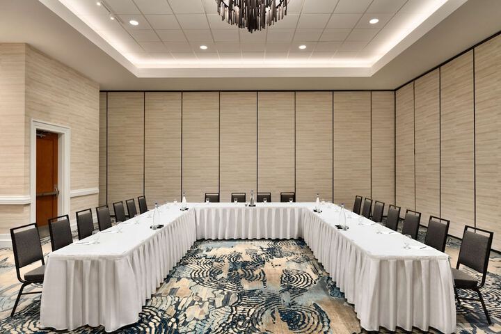 Meeting facility