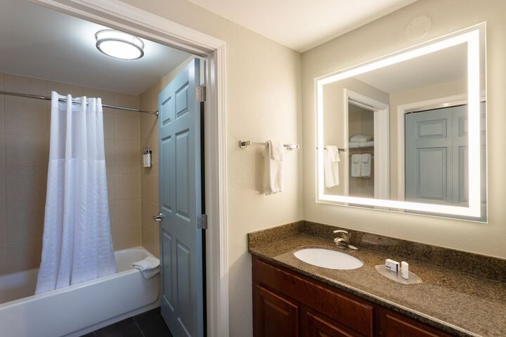 1 Bedroom Suite 2 Double Bed (17 of 27)