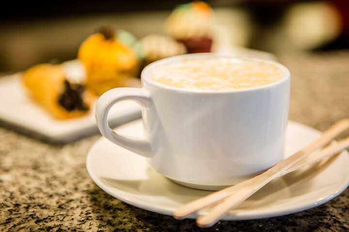 Breakfast/Coffee Service 123 of 169