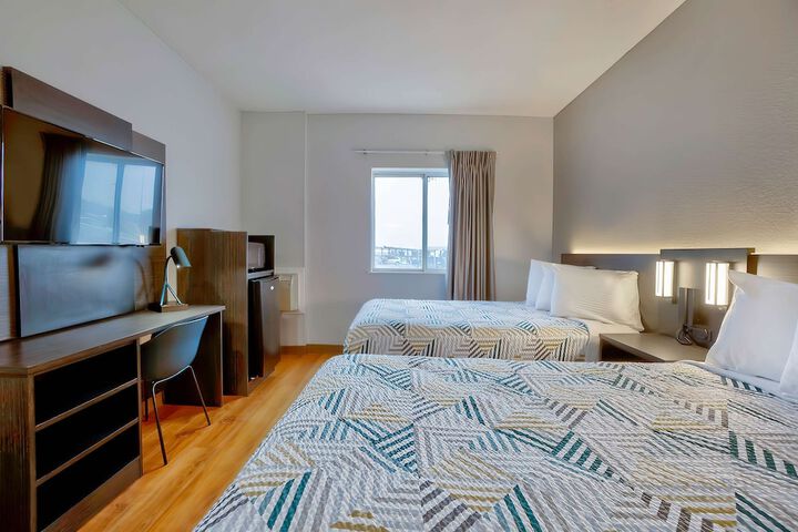 2 Double Beds (3 of 11)