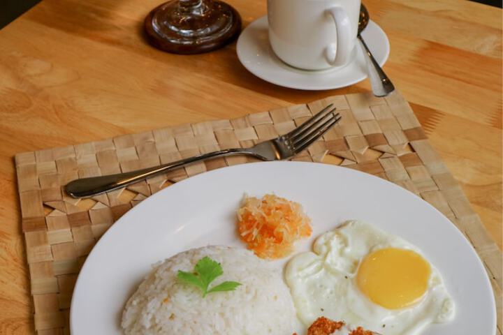 Breakfast/Coffee Service 33 of 57