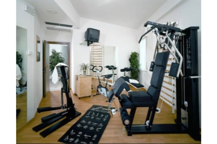 Hotel Gym