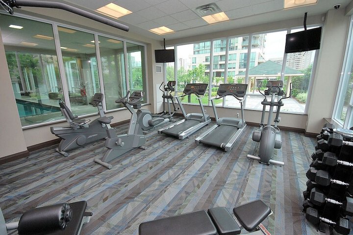 Workout Center