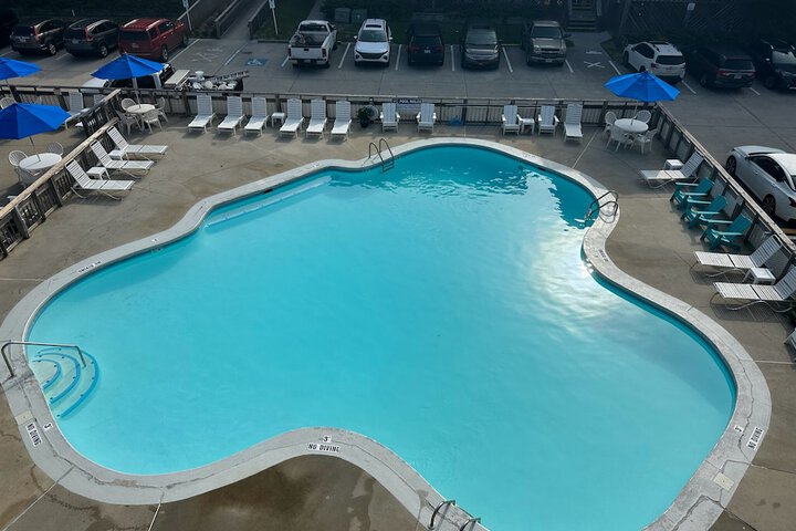 Pool image of Outer Banks Beach Club