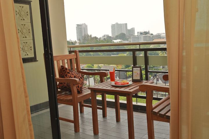 Balcony