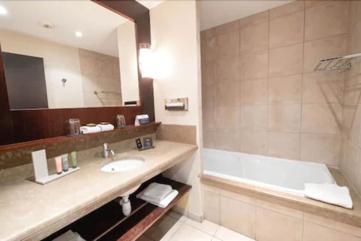Restrooms