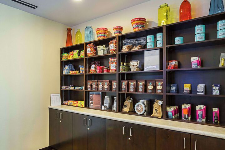 Property amenity