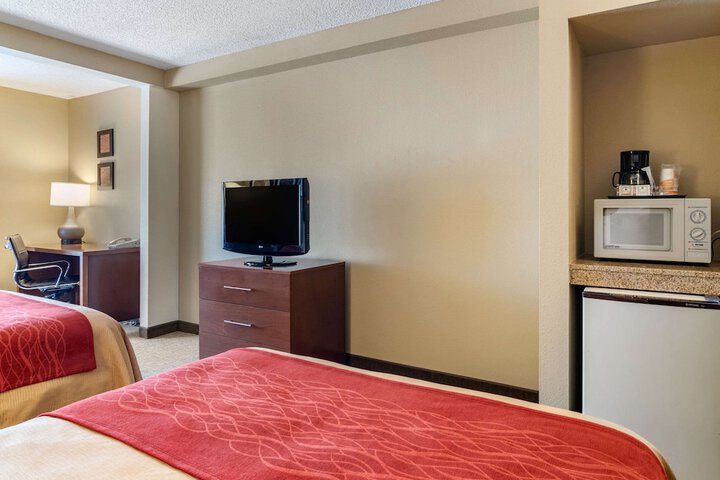 1 King Bed Accessible (13 of 15)