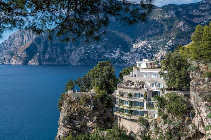 Hotel Piccolo SantAndrea in Praiano