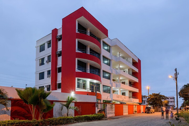 Hotel RC Tonsupa in Tonsupa