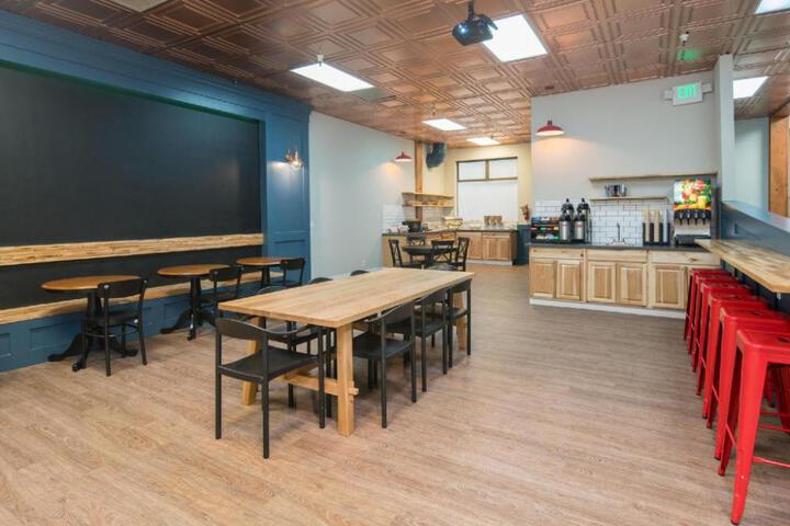 Fitness Facility Photos