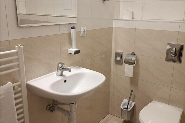 Bathroom Interior Photo