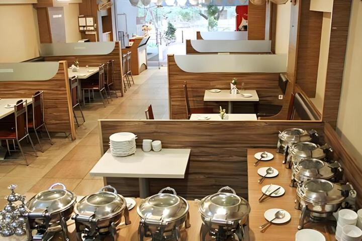 Hotel Landmaark Tiruppur