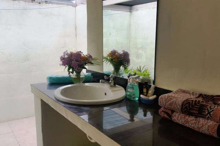 Restrooms