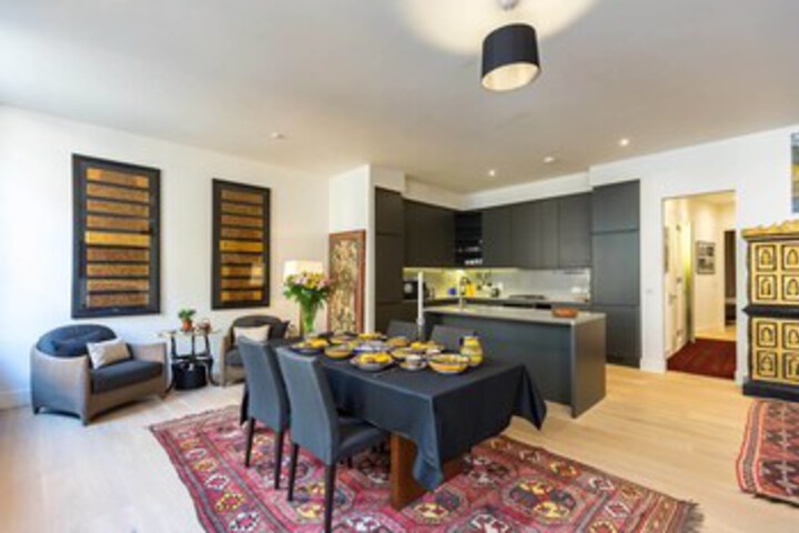 Luxury Smart Home in Central London 4 Guests