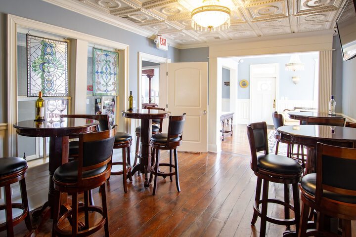 Tasting room