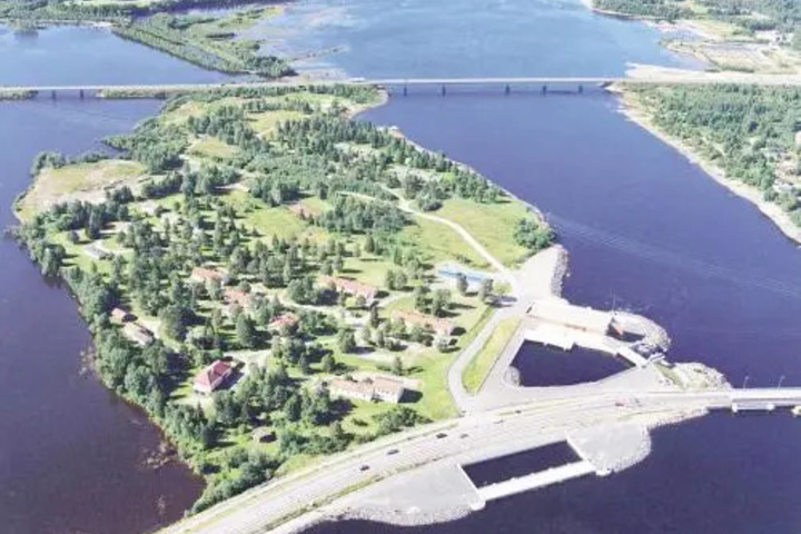 Image of Huoneistohotelli Jokikeskus