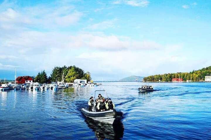 Boating