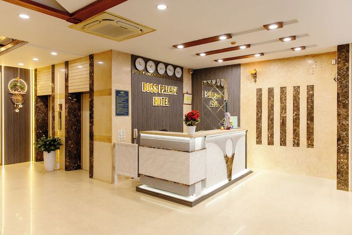 Guest Lobby