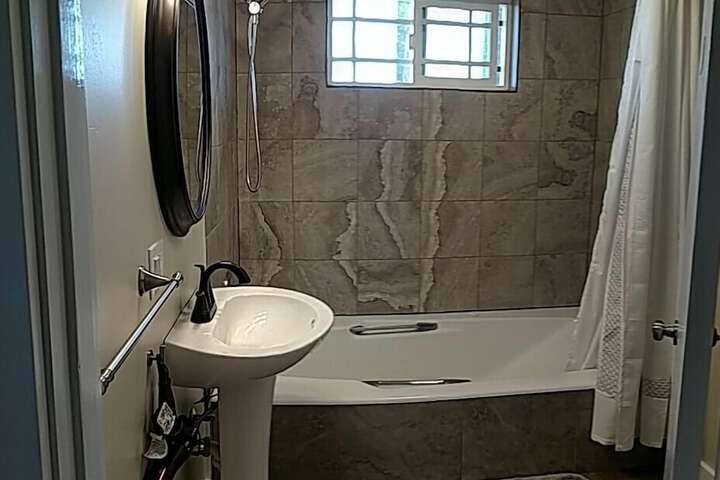 Bathroom Interior Photo