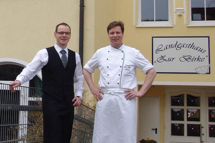 LANDGASTHAUS ZUR BIRKE