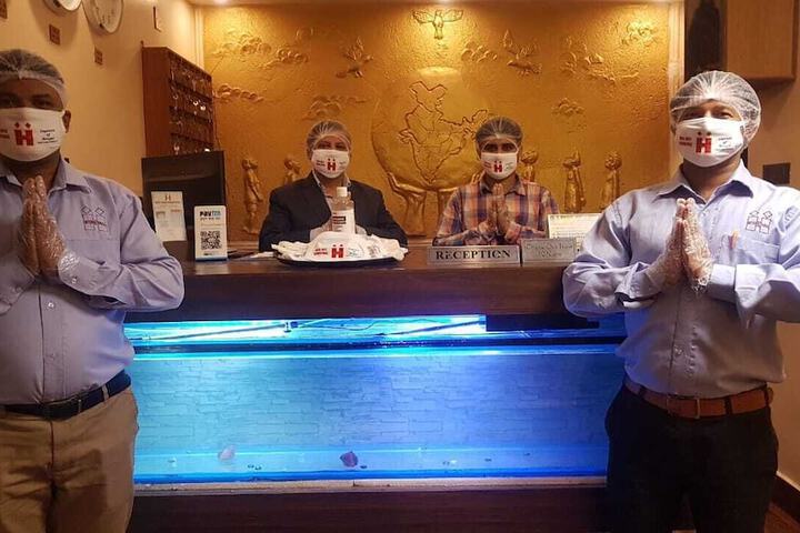 Hotel Ispat International