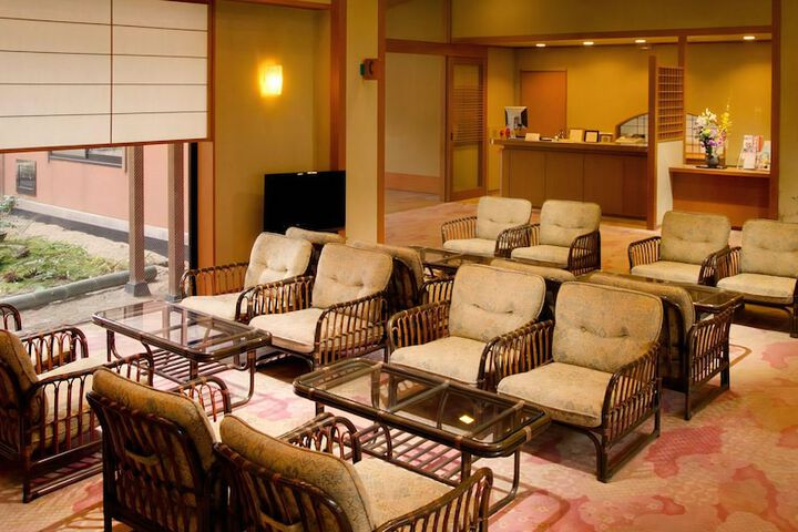 Lobby Entry