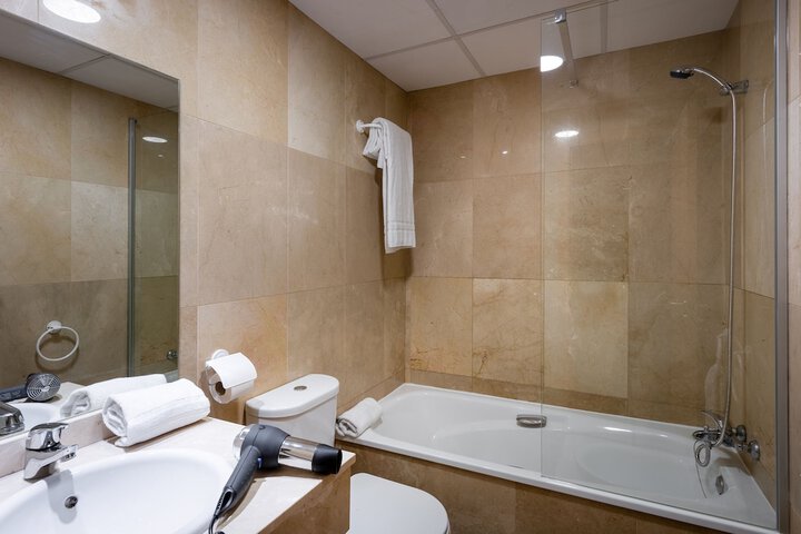 Restrooms