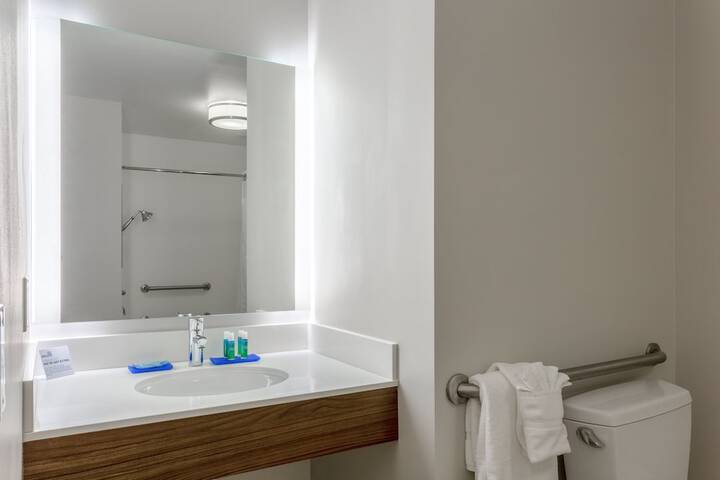 1 King Stndrd Comm Mobility Accessible Roll Shower (8 of 25)