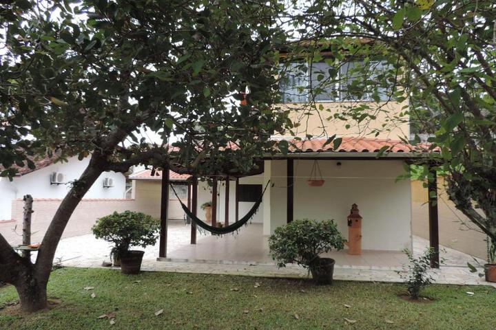 Casa Orquídeas Ubatuba Praia da Lagoinha