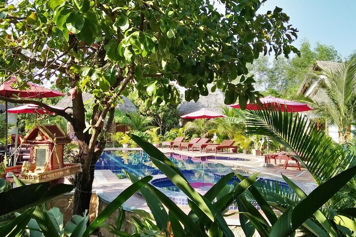 Pool Photo