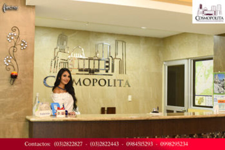 Hotel Cosmopolita