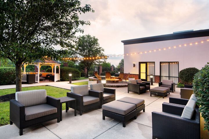 BBQ/picnic area