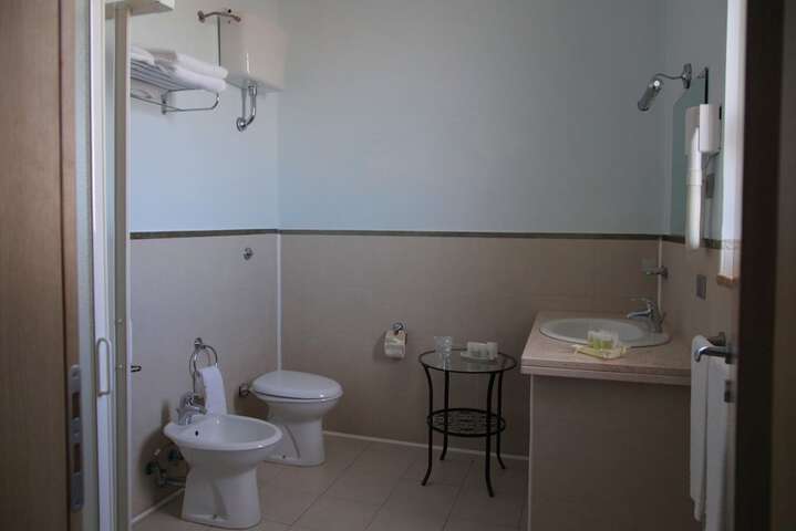 Clean Restrooms