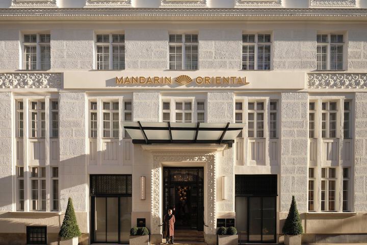 Mandarin Oriental Vienna in Vienna