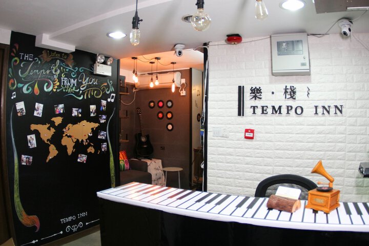 Tempo Inn West Kowloon HSR Station