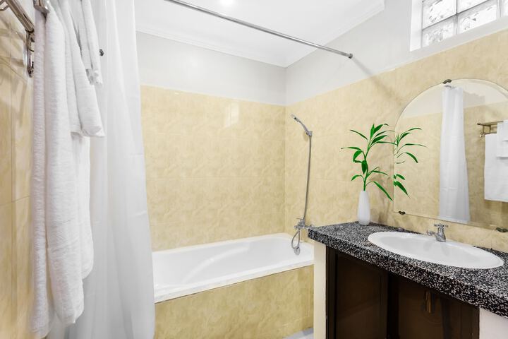 Restrooms