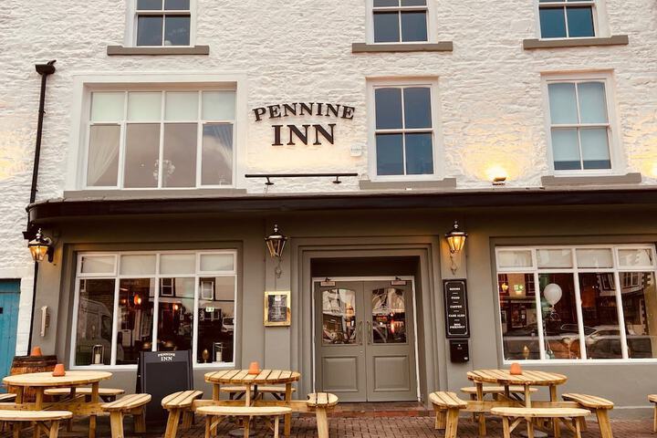 The Pennine Inn in Kirkby Stephen