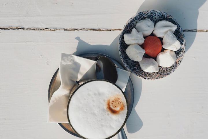 Breakfast/Coffee Service 138 of 155