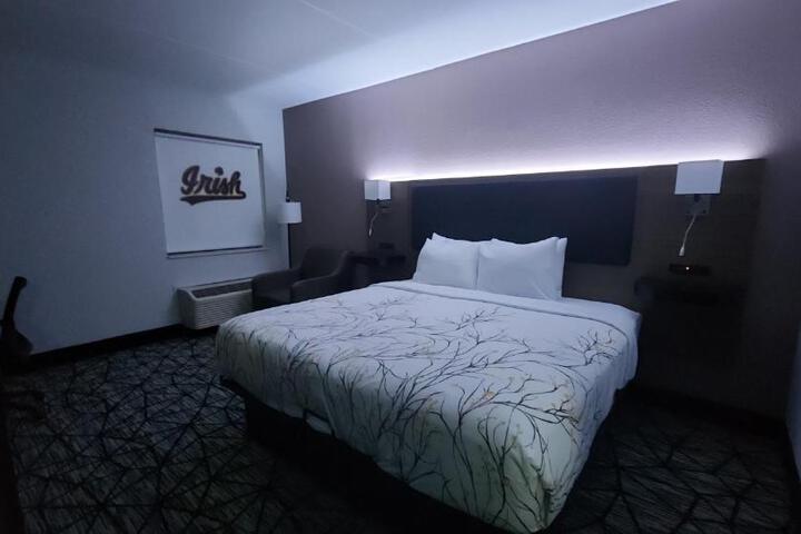1 King Bed (2 of 12)