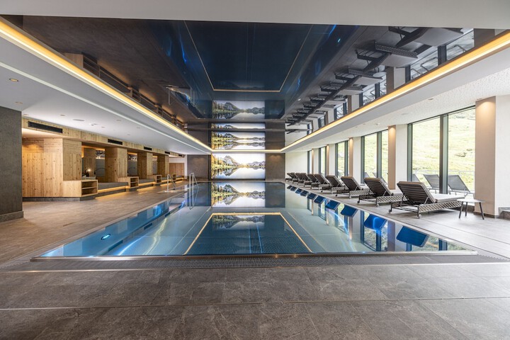 Pools & Facilities