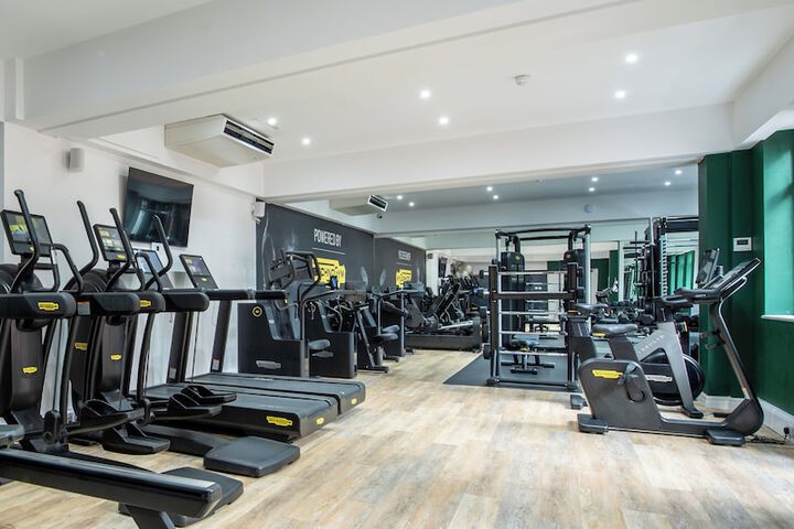 Gym & Fitness