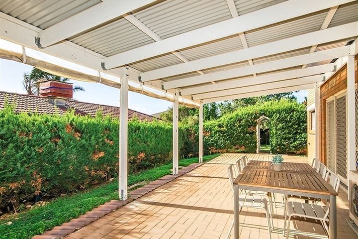 Terrace/Patio 9 of 12