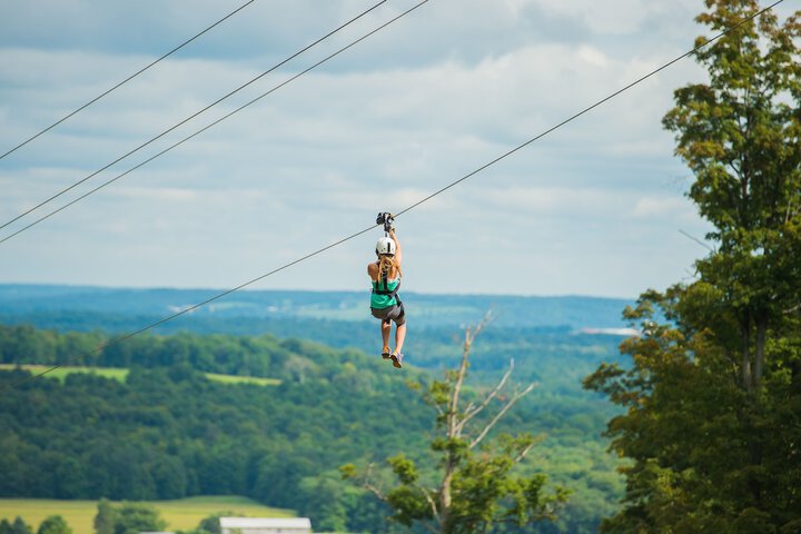 Ropes course (team building)
